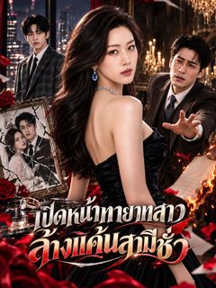 เปิดหน้าทายาทสาว ล้างแค้นสามีชั่ว
