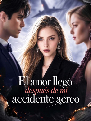 El amor llegó después de mi accidente aéreo