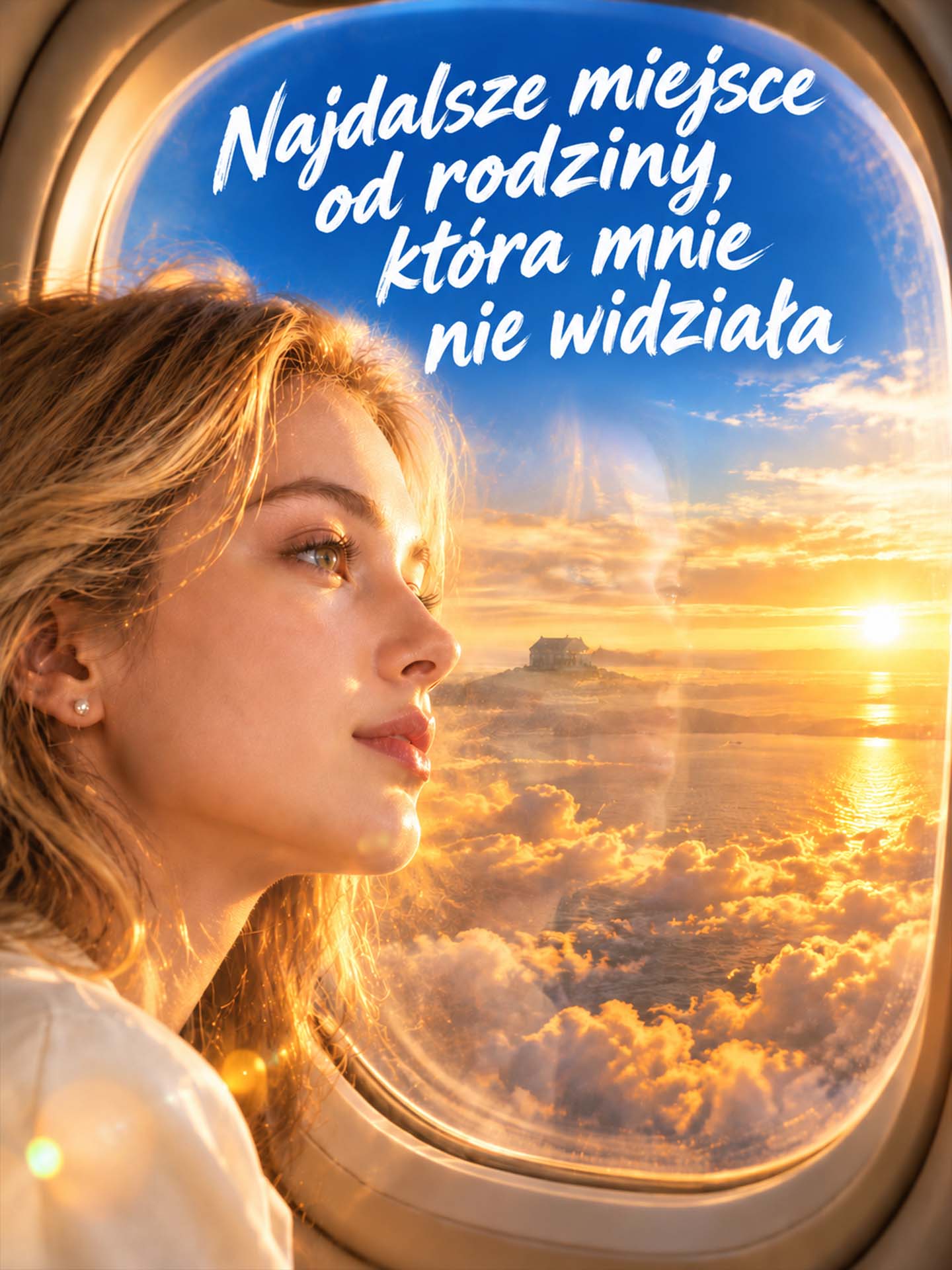 Najdalsze miejsce od rodziny, która mnie nie widziała