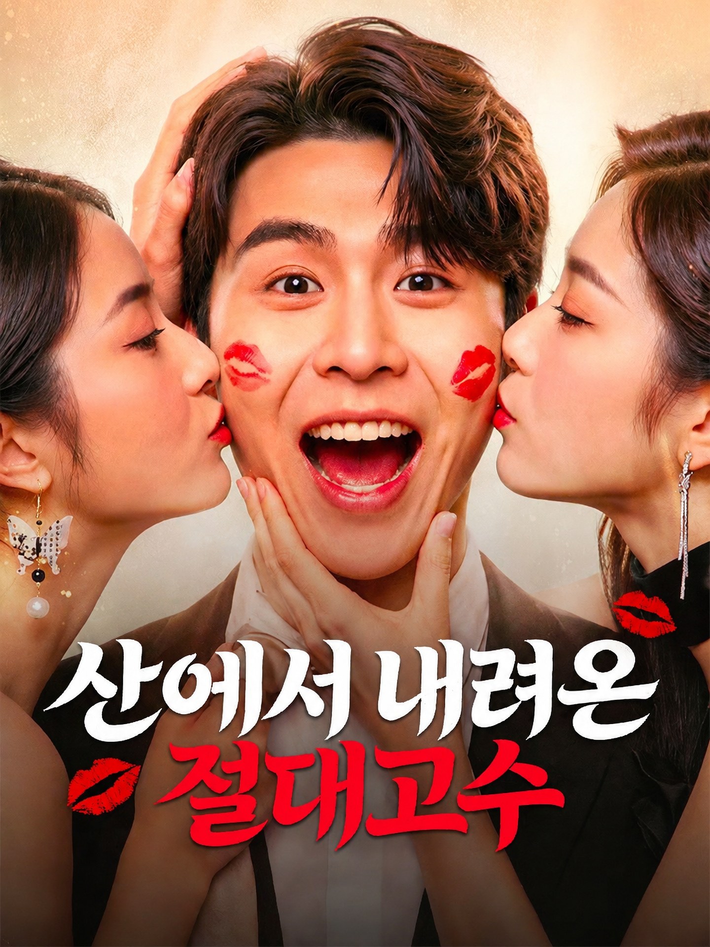 산에서 내려온 절대고수