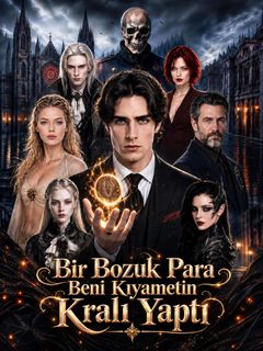 Bir Bozuk Para Beni Kıyametin Kralı Yaptı