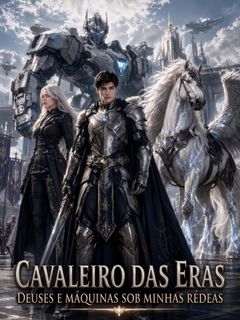 Cavaleiro das Eras: Deuses e Máquinas Sob Minhas Rédeas