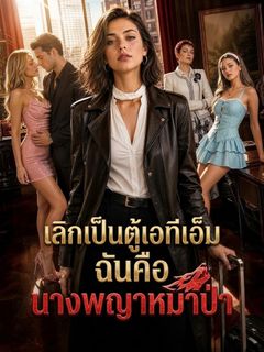 เลิกเป็นตู้เอทีเอ็ม ฉันคือนางพญาหมาป่า