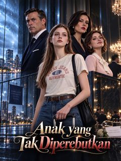 Anak yang Tak Diperebutkan