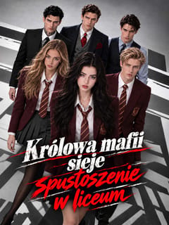 Królowa mafii sieje spustoszenie w liceum