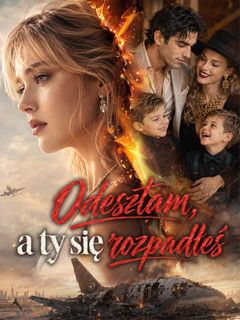 Odeszłam, a ty się rozpadłeś
