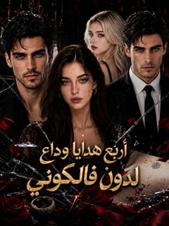 أربع هدايا وداع لدون فالكوني