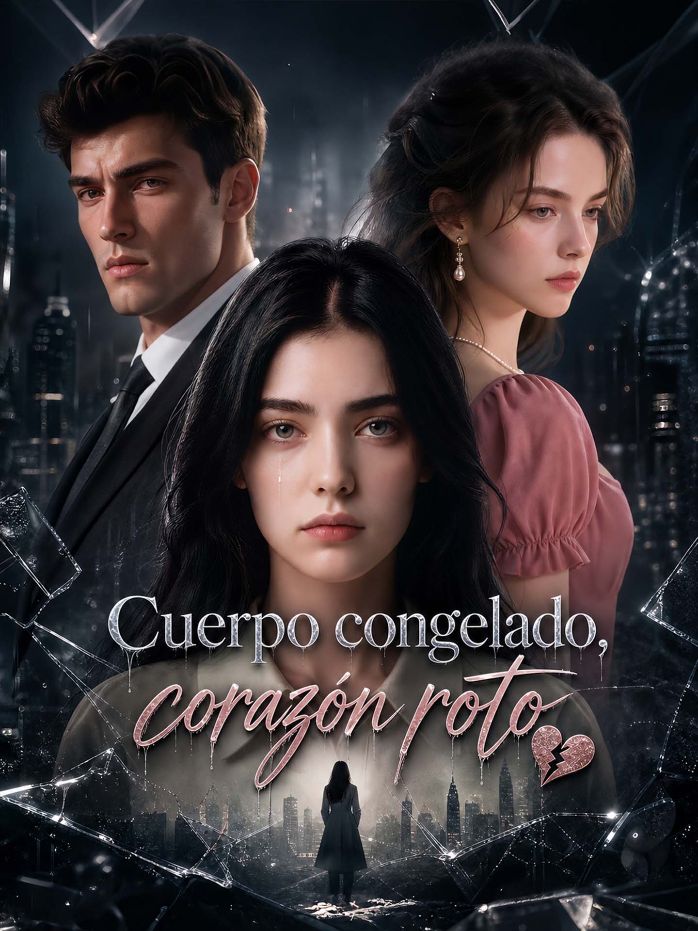 Cuerpo congelado, corazón roto