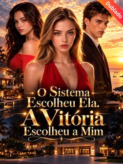 O Sistema Escolheu Ela. A Vitória Escolheu a Mim