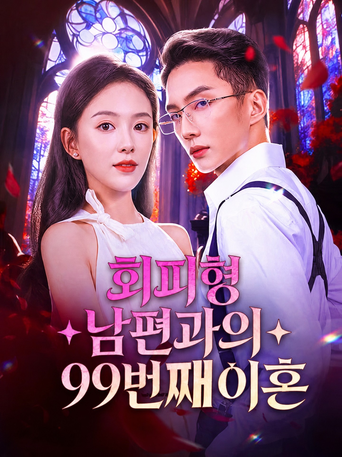 회피형 남편과의 99번째 이혼