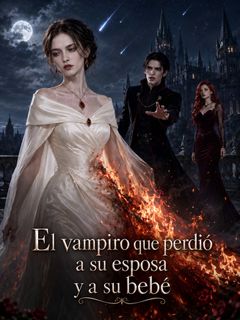El vampiro que perdió a su esposa y a su bebé