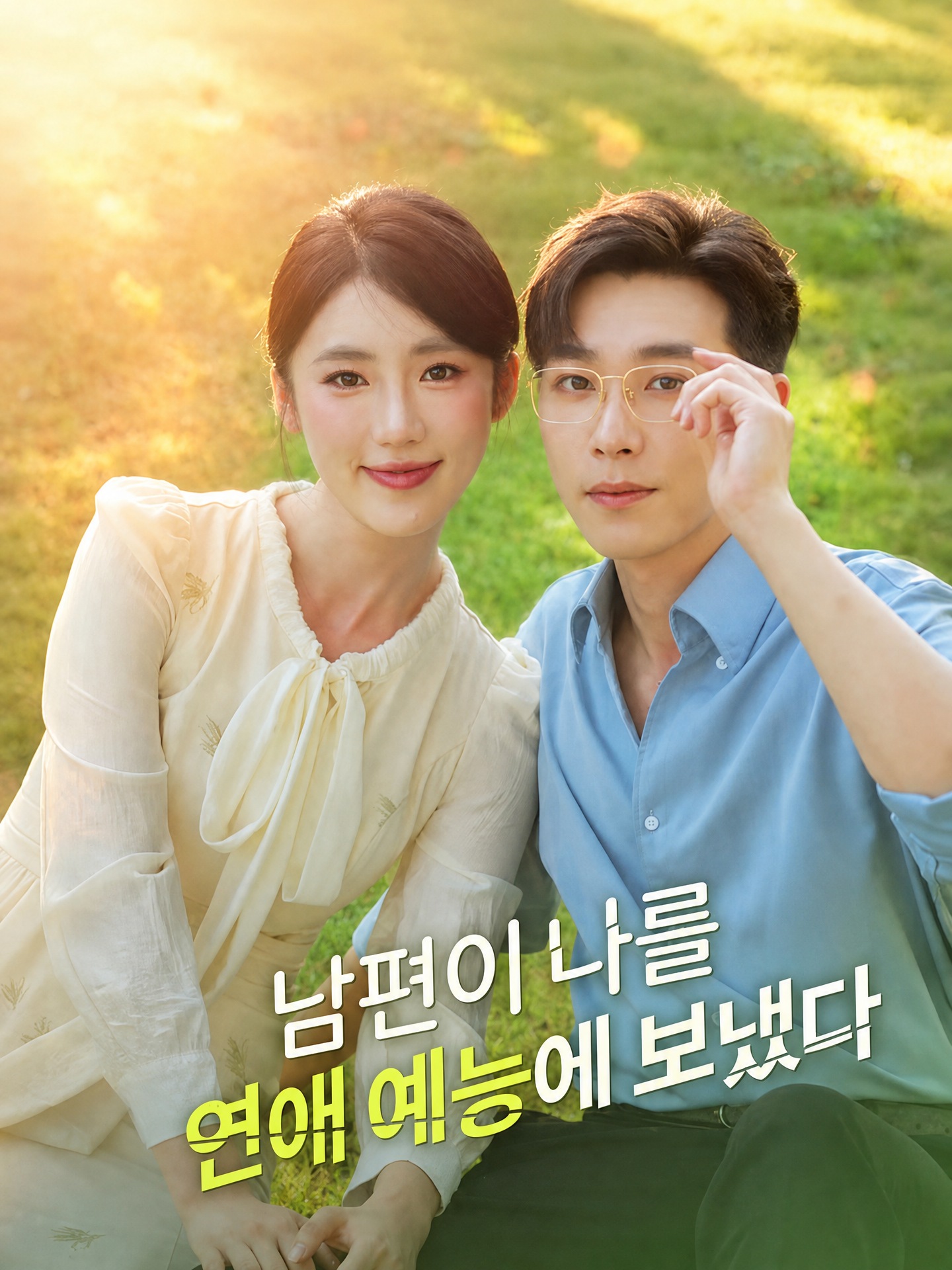 남편이 나를 연애 예능에 보냈다