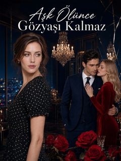 Aşk Ölünce Gözyaşı Kalmaz