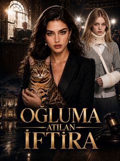 OĞLUMA ATILAN İFTİRA