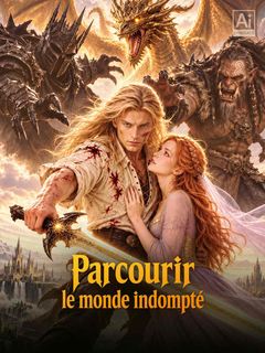 Parcourir le monde indompté