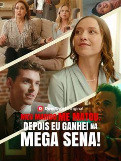 Meu Marido Me Matou, Depois Eu Ganhei na Mega Sena!
