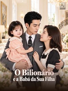 O Bilionário e a Babá da Sua Filha