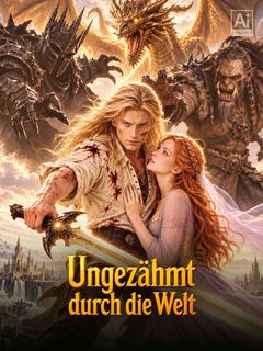 Ungezähmt durch die Welt
