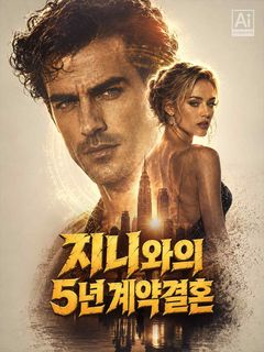 지니와의 5년 계약결혼