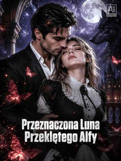 Przeznaczona Luna Przeklętego Alfy
