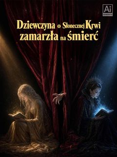 Dziewczyna o Słonecznej Krwi zamarzła na śmierć