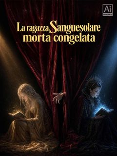 La ragazza Sanguesolare morta congelata