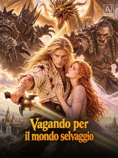 Vagando per il mondo selvaggio