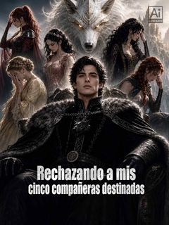 Rechazando a mis cinco compañeras destinadas