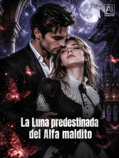 La Luna predestinada del Alfa maldito