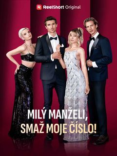 Milý manželi, smaž moje číslo!