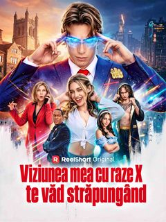 Viziunea mea cu raze X te văd străpungând