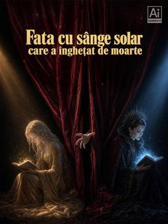 Fata cu sânge solar care a înghețat de moarte