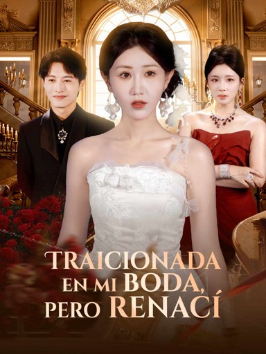 Traicionada en mi boda, pero renací