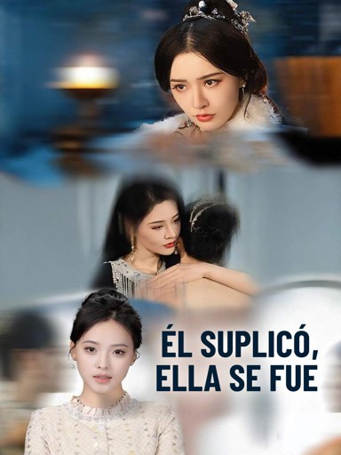 Él suplicó, ella se fue
