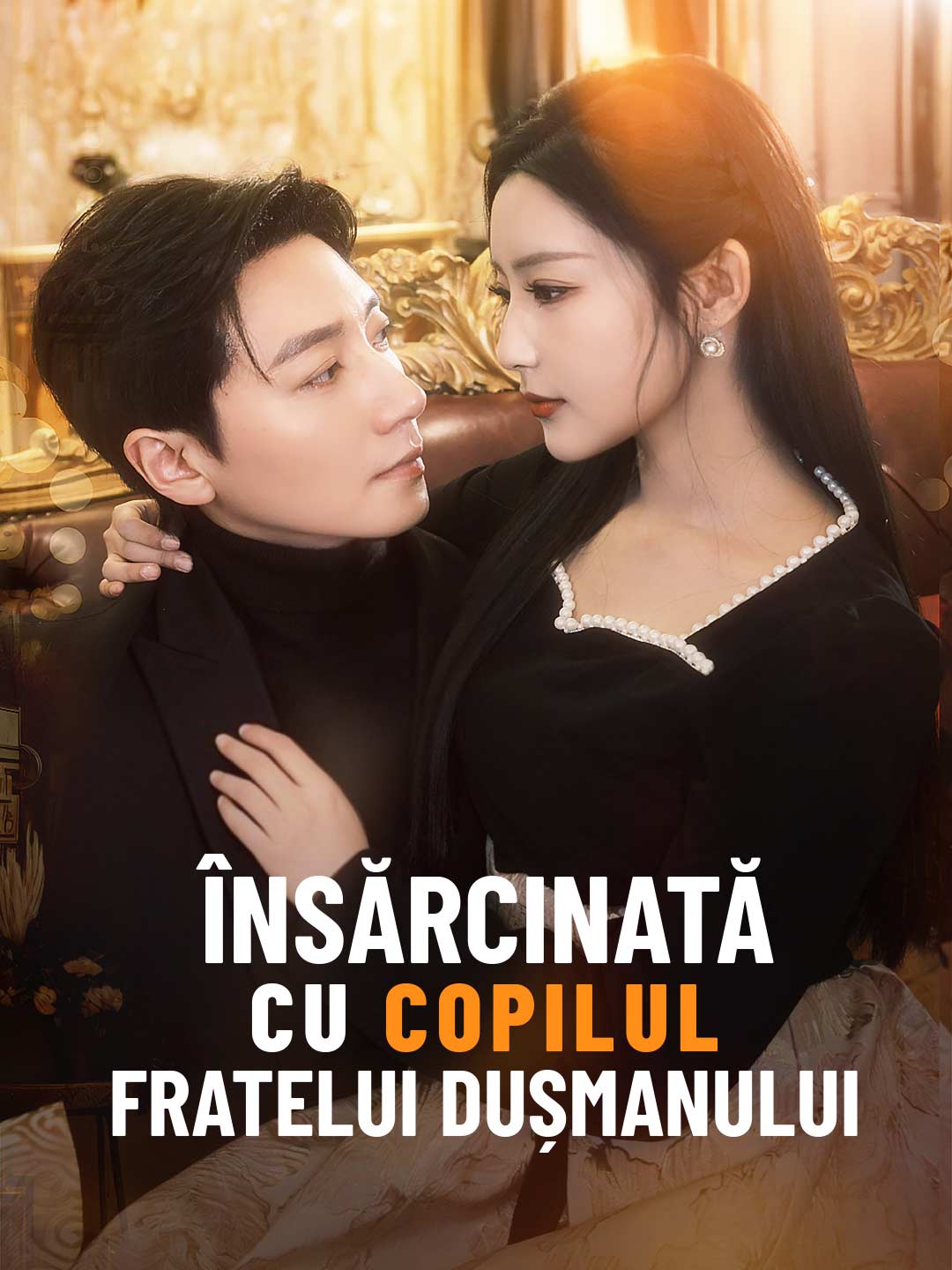 Însărcinată cu copilul fratelui dușmanului