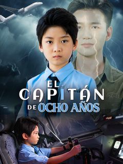 El capitán de ocho años