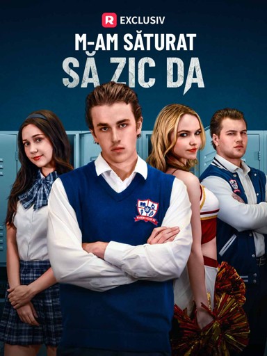 M-am săturat să zic da