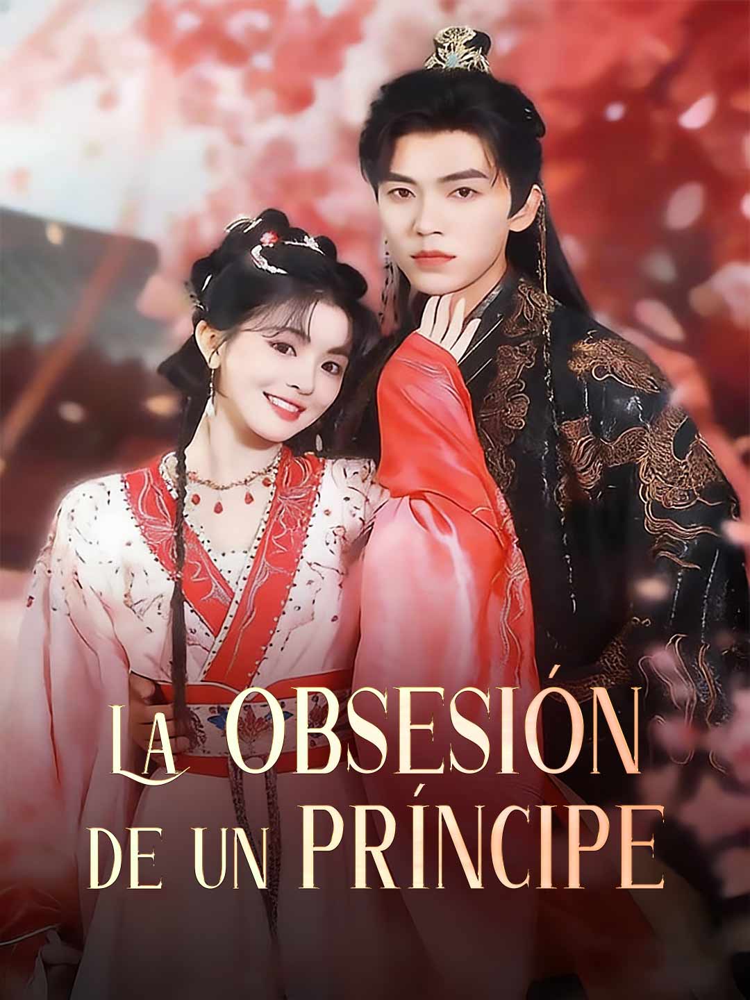 La obsesión de un príncipe