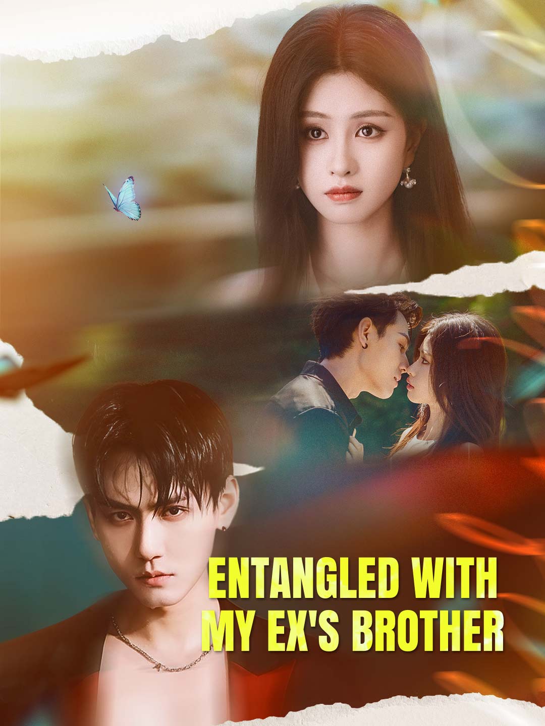 Entangled with My Ex's Brother