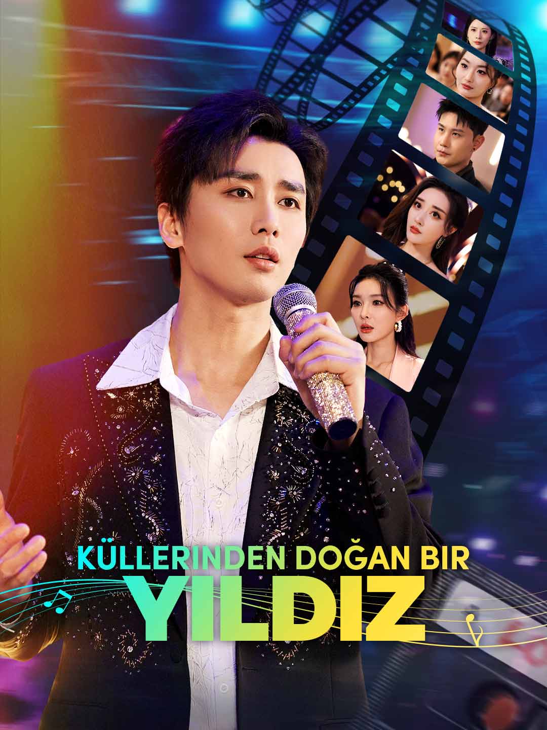 Küllerinden doğan bir yıldız