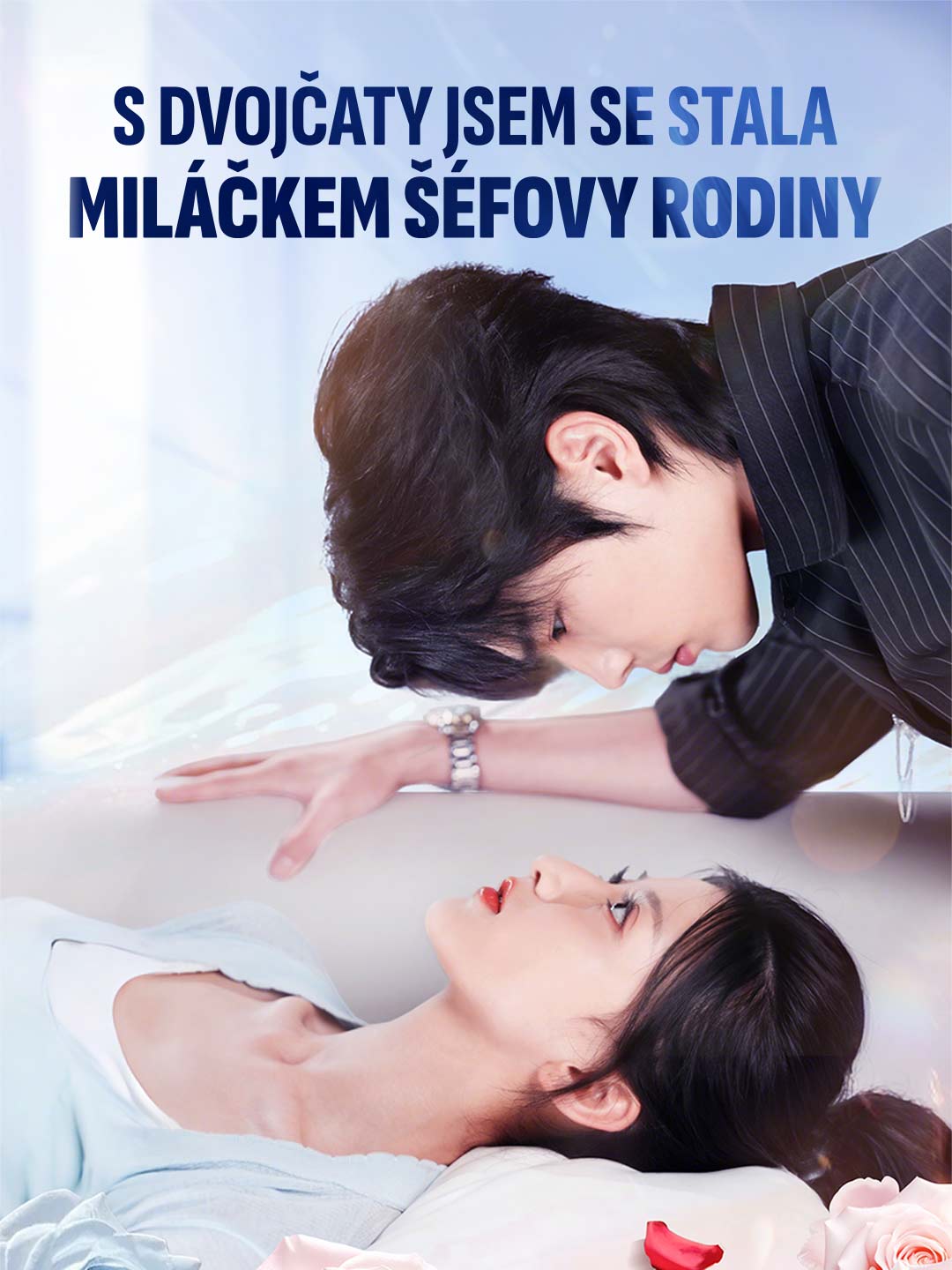 S dvojčaty jsem se stala miláčkem šéfovy rodiny