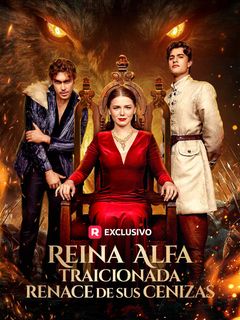 Reina Alfa traicionada renace de sus cenizas