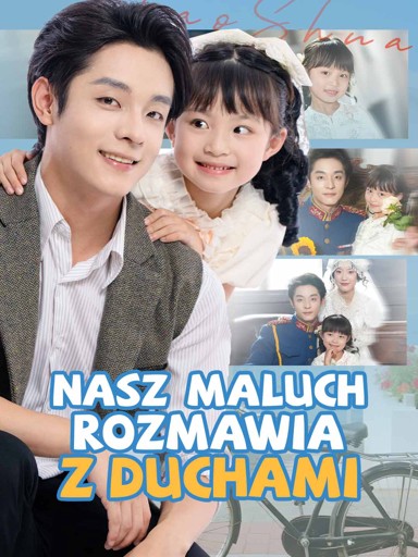Nasz maluch rozmawia z duchami
