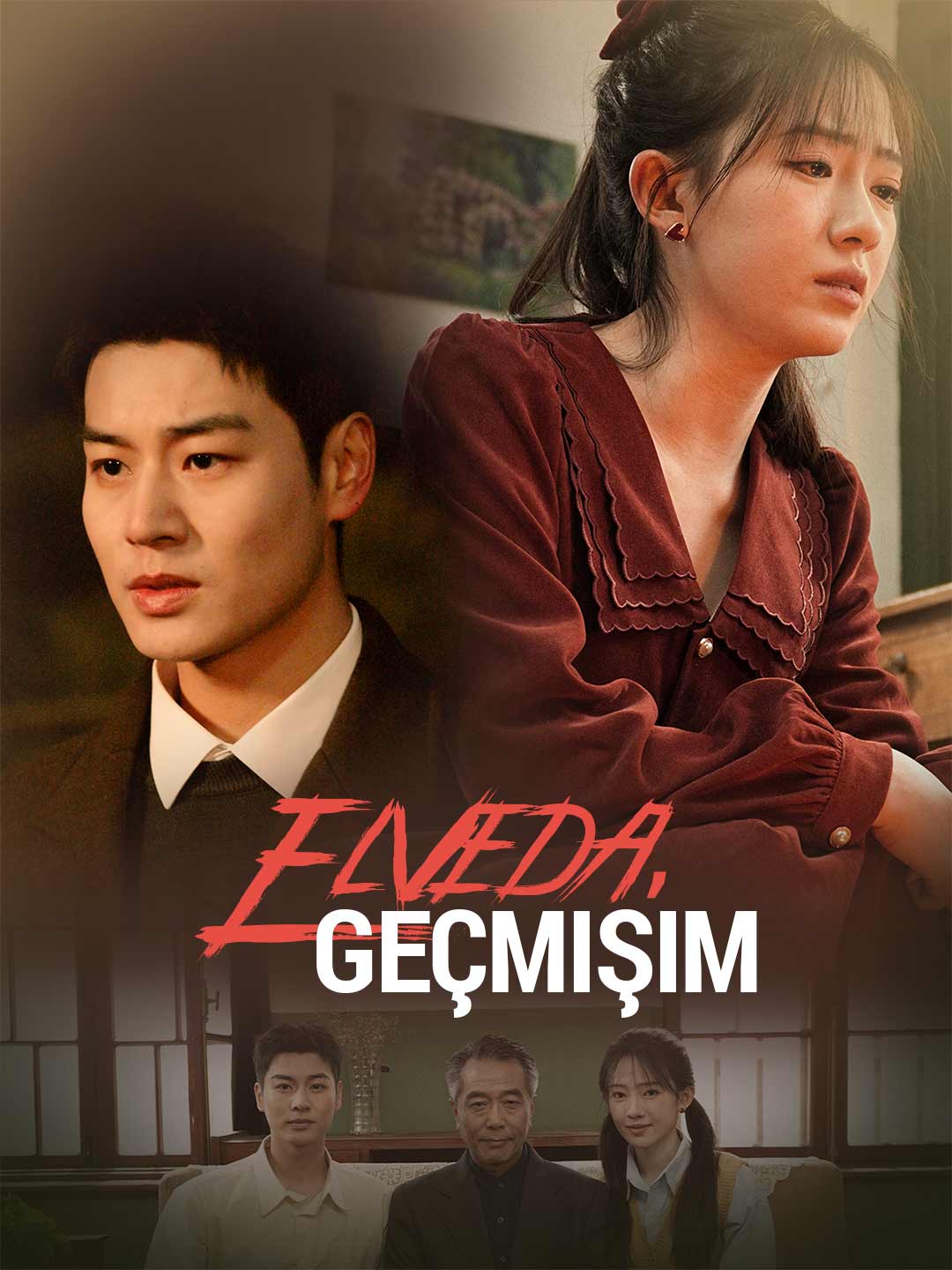 Elveda, Geçmişim