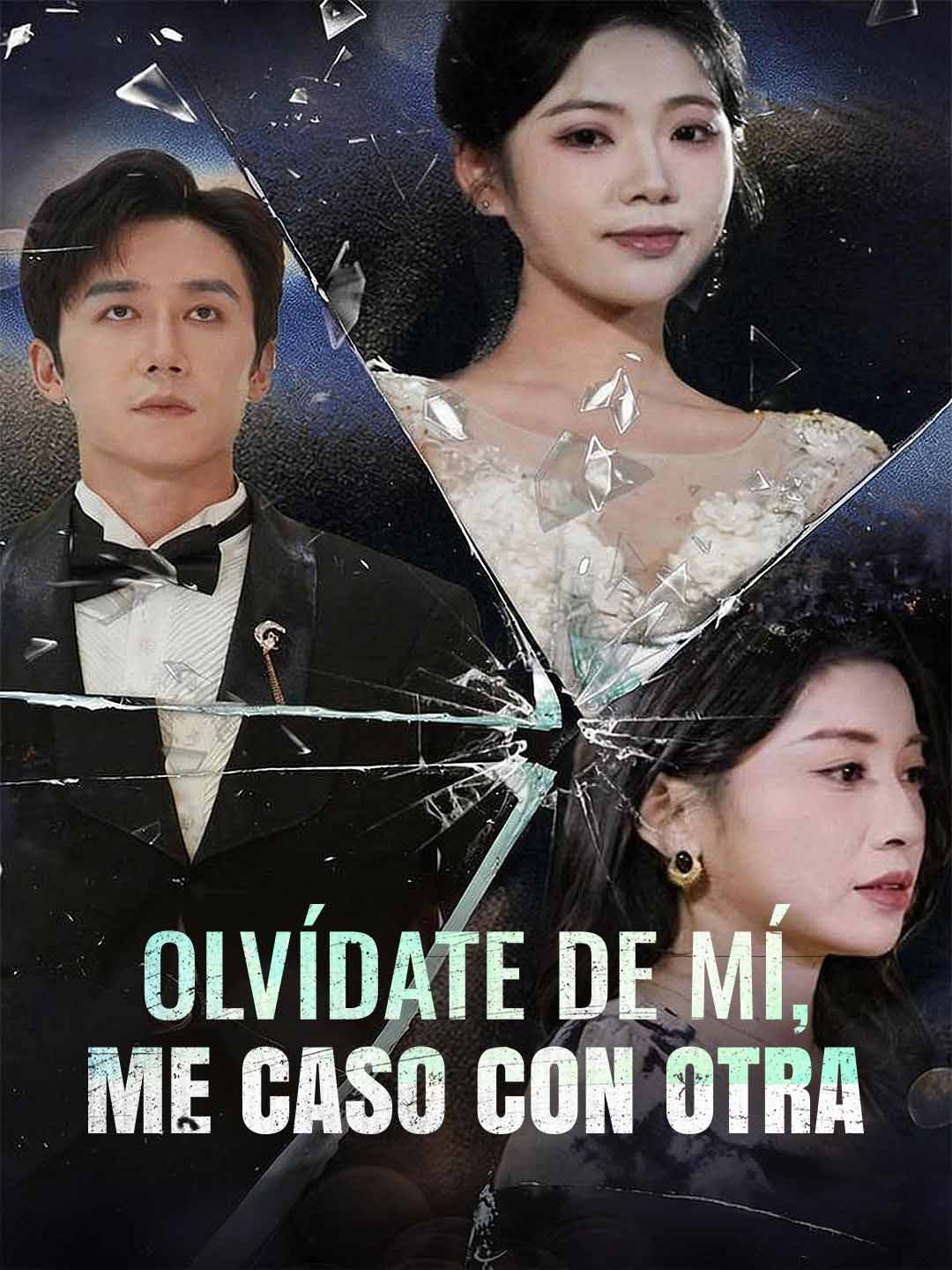 Olvídate de mí, me caso con otra