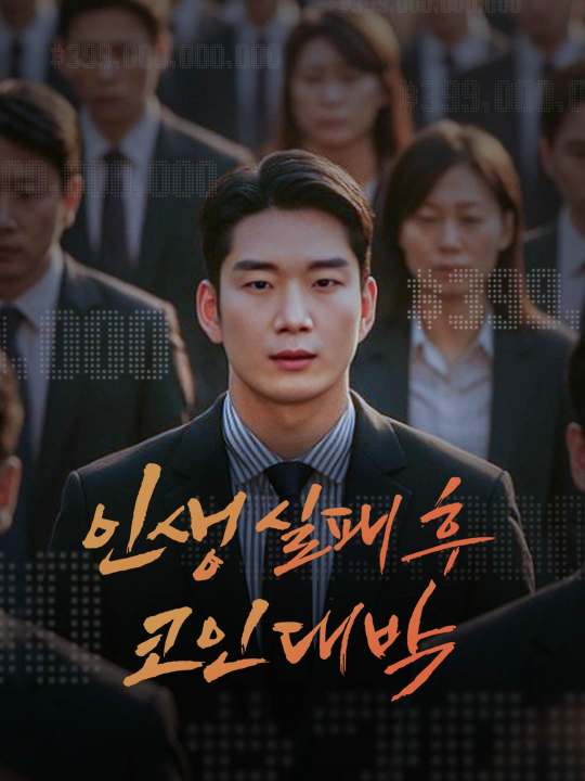 인생 실패 후 코인대박