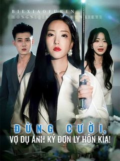 Đừng Cười, Vợ Dụ Anh Ký Đơn Ly Hôn Kìa!