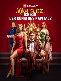 Mach Platz, ich bin der König des Kapitals