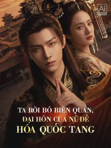 Ta Rời Bỏ Biên Quan, Đại Hôn Của Nữ Đế Hóa Quốc Tang