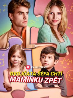 Dvojčata šéfa chtí maminku zpět